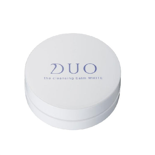 DUO Duo The Cleansing Balm 20g White Mini Size Trial JAN: 4589659142768