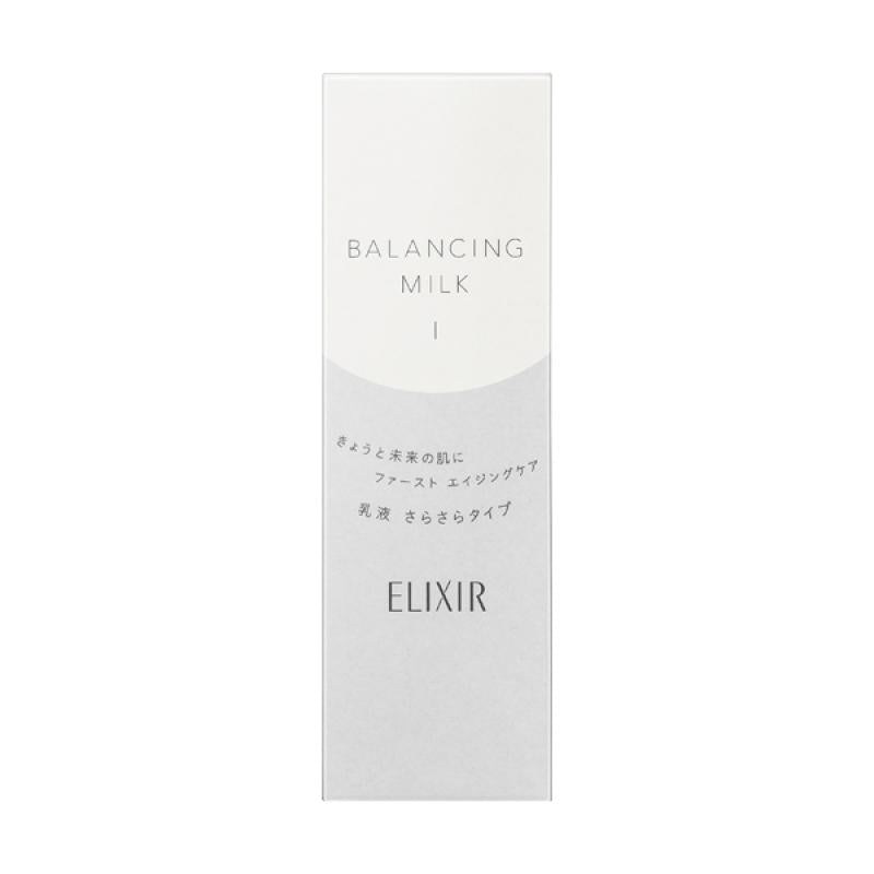 Elixir Lefre Balancing Milk I Smooth Type Emulsion 130ml JAN:4901872068470
