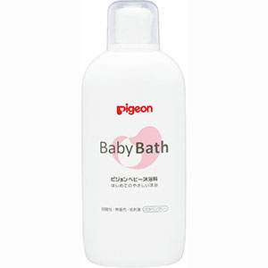 Set of 4 Pigeon Baby Bath 500ml (From 0 months old) x 4 JAN:4902508083676