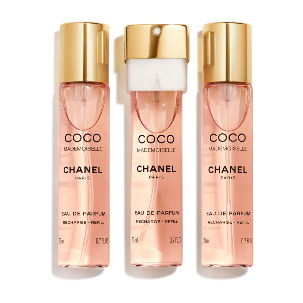 CHANEL Coco Mademoiselle Twist & Spray (Eau de Parfum) Refill 20mL –