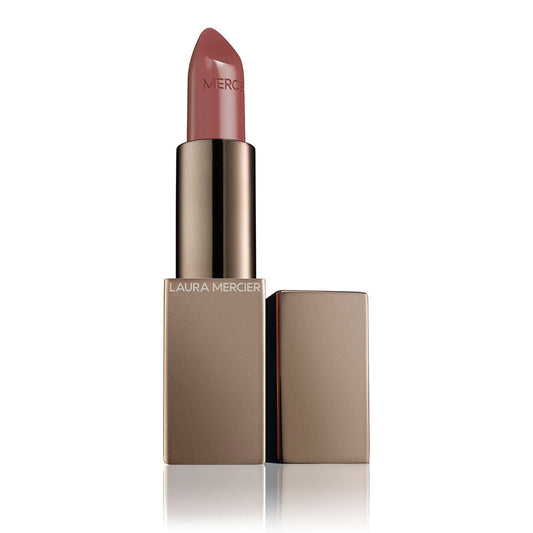 [Free Shipping] Laura Mercier Rouge Essential Silky Cream Lipstick 06 Beige In Time JAN:4535683979689