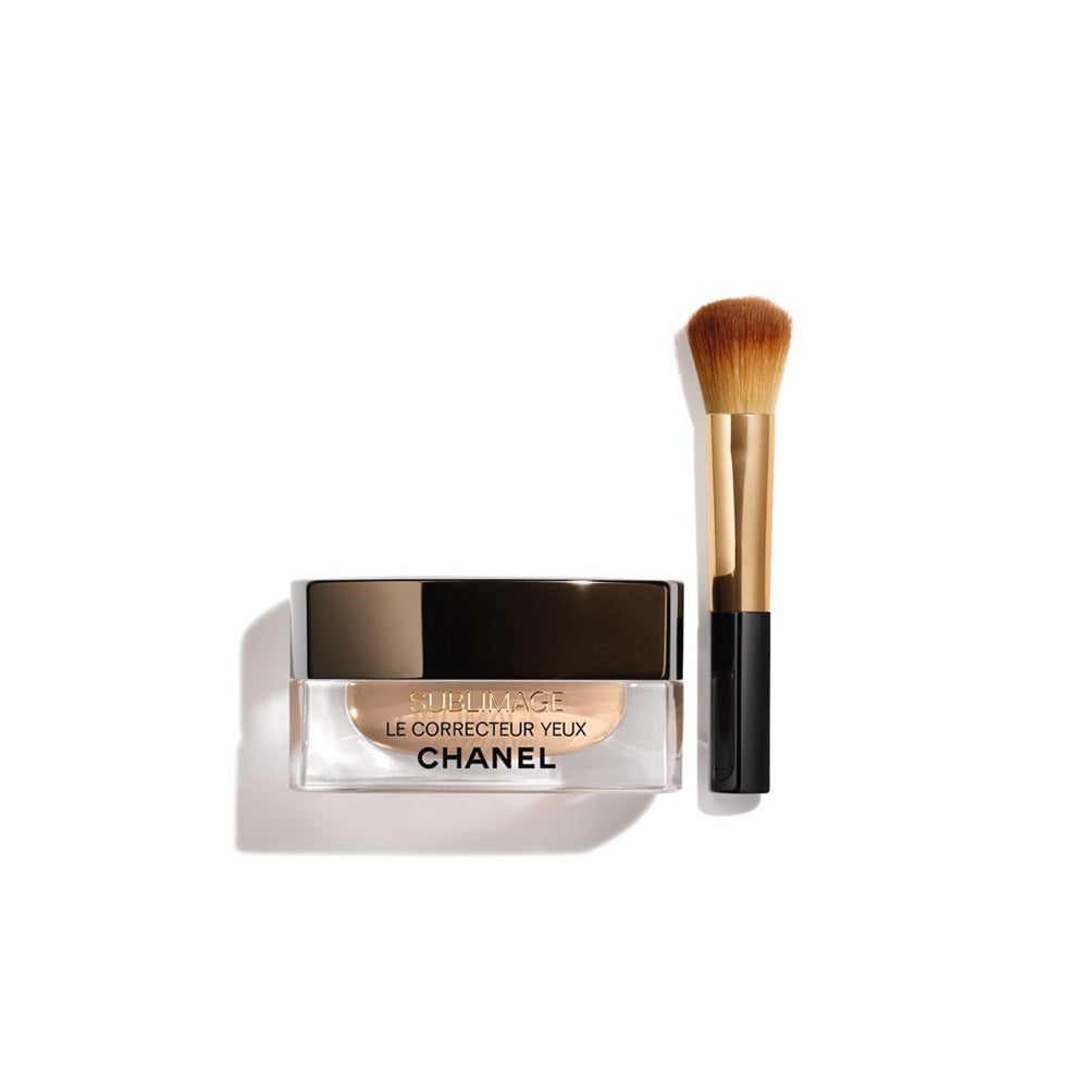 chanel sublimage le teint cream foundation swatches