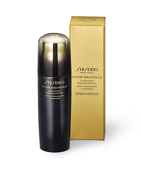 SHISEIDO Future Solution LX Concentrated Balancing Softener e JAN:4514254093818