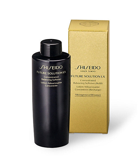 SHISEIDO Future Solution LX Concentrated Balancing Softener e (Refill) JAN:4514254093917