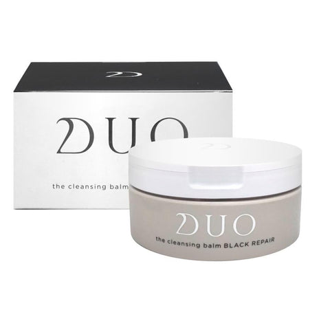 DUO Duo The Cleansing Balm Black Repair 90g Blackhead Pore Care JAN:4589659142003