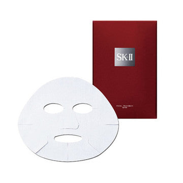 SK-II フェイシャル トリートメント マスク 1枚　JAN:4979006090949【箱なし1枚】