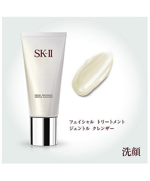 SK-ll Facial Treatment Gentle Cleanser JAN:4979006064766