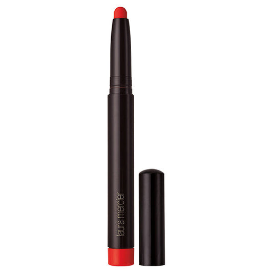 [Free Shipping] Laura Mercier Veloit Extreme Matte Lipstick 16 Fire JAN:4535683954822