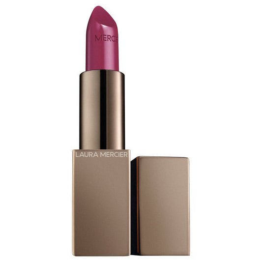 [Free Shipping] Laura Mercier Rouge Essential Silky Cream Lipstick 14 Rose Mauve JAN:4535683979764