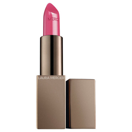 [Free Shipping] Laura Mercier Rouge Essential Silky Cream Lipstick 11 Blush Pink JAN:4535683979733