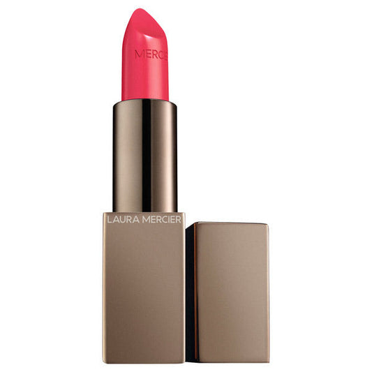 [Free Shipping] Laura Mercier Rouge Essential Silky Cream Lipstick 10 Rose Ultimate JAN:4535683979726