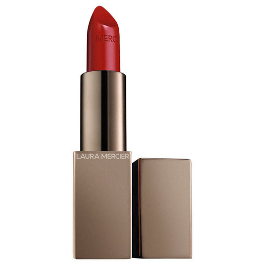 [Free Shipping] Laura Mercier Rouge Essential Silky Cream Lipstick 27 Rouge Muse JAN:4535683979894