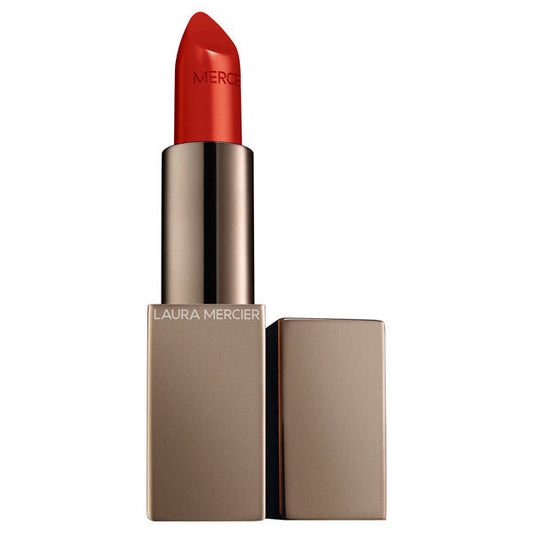 [Free Shipping] Laura Mercier Rouge Essential Silky Cream Lipstick 25 Rouge Eclatin JAN:4535683979870