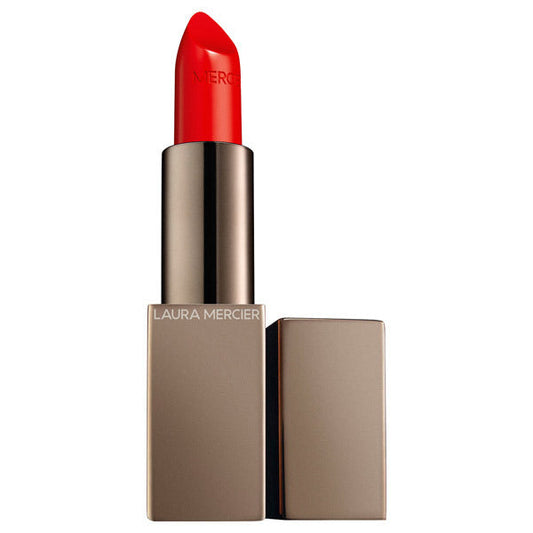 [Free Shipping] Laura Mercier Rouge Essential Silky Cream Lipstick 22 Rorange JAN:4535683979849