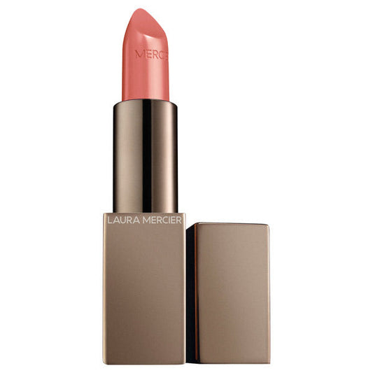 [Free Shipping] Laura Mercier Rouge Essential Silky Cream Lipstick 21 Coral Claire JAN:4535683979832