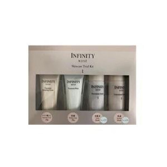 Kose Infinity Skin Care Trial Kit I