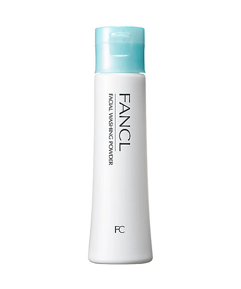 FANCL Facial Cleansing Powder 1 bottle (Approx. 30 days) Face Wash Additive-free (sebum/keratin plugs/blackheads) Rich Foam Moisture Keeping Moist Foam Face Wash Foam JAN:4908049529352