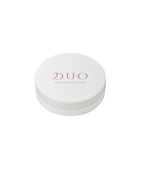 DUO Duo The Cleansing Balm 20g Cleansing mini size for trial JAN: 4589659140474