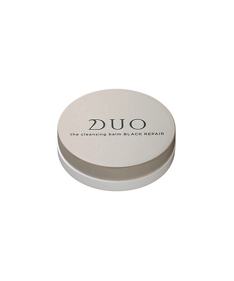 DUO Duo The Cleansing Balm 20g Black Repair Mini Size For Trial JAN:4589659142003