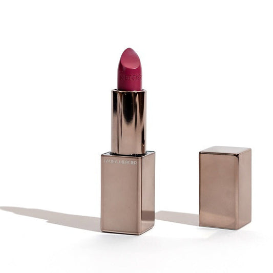 [Free Shipping] Laura Mercier Rouge Essential Silky Cream Lipstick 1903 MAUVE PLUM (limited color) 3.5g JAN:4535683980005