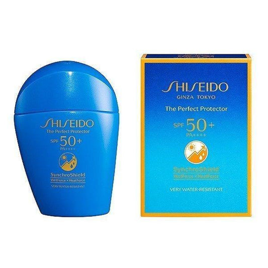 Shiseido Sun Care The Perfect Protector 50ml Sunscreen Emulsion JAN:4514254962886