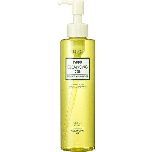 DHC Medicated Deep Cleansing Oil Renew Bright JAN:4511413529652