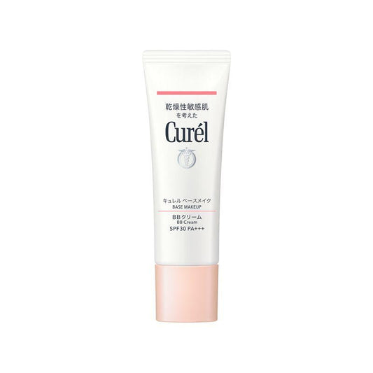 Kao Curel BB Cream Natural Skin Color 35g JAN:4901301286505