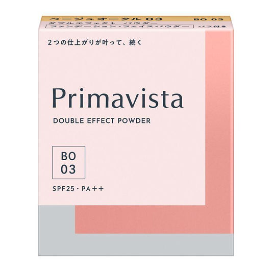 Sofina Primavista Double Effect Powder 9g Beige Ocher 03 JAN:4901301399748
