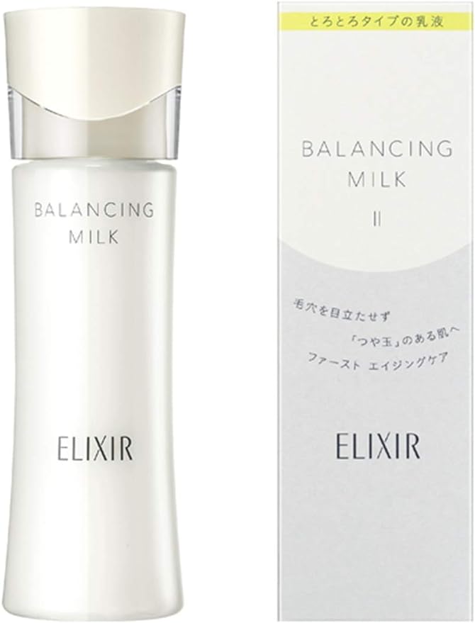 ELIXIR REFLET(エリクシール ルフレ) バランシング ミルク 乳液 とろとろタイプ 130mL JAN:4901872068401