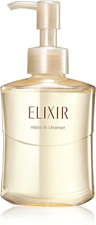 エリクシール モイストイン クレンズ 洗顔 オレンジフローラルの香り 140ミリリットル (x 1) JAN:4909978989347