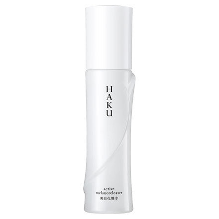 HAKU Active Melano Releaser
 (quasi-drug) 
Wiping and whitening lotion that leads to smooth and translucent skin Main body 120ml JAN:4901872674015