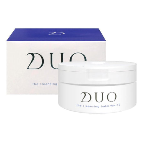 DUO Duo The Cleansing Balm White A 90g Dull Care JAN:4589659142768 –