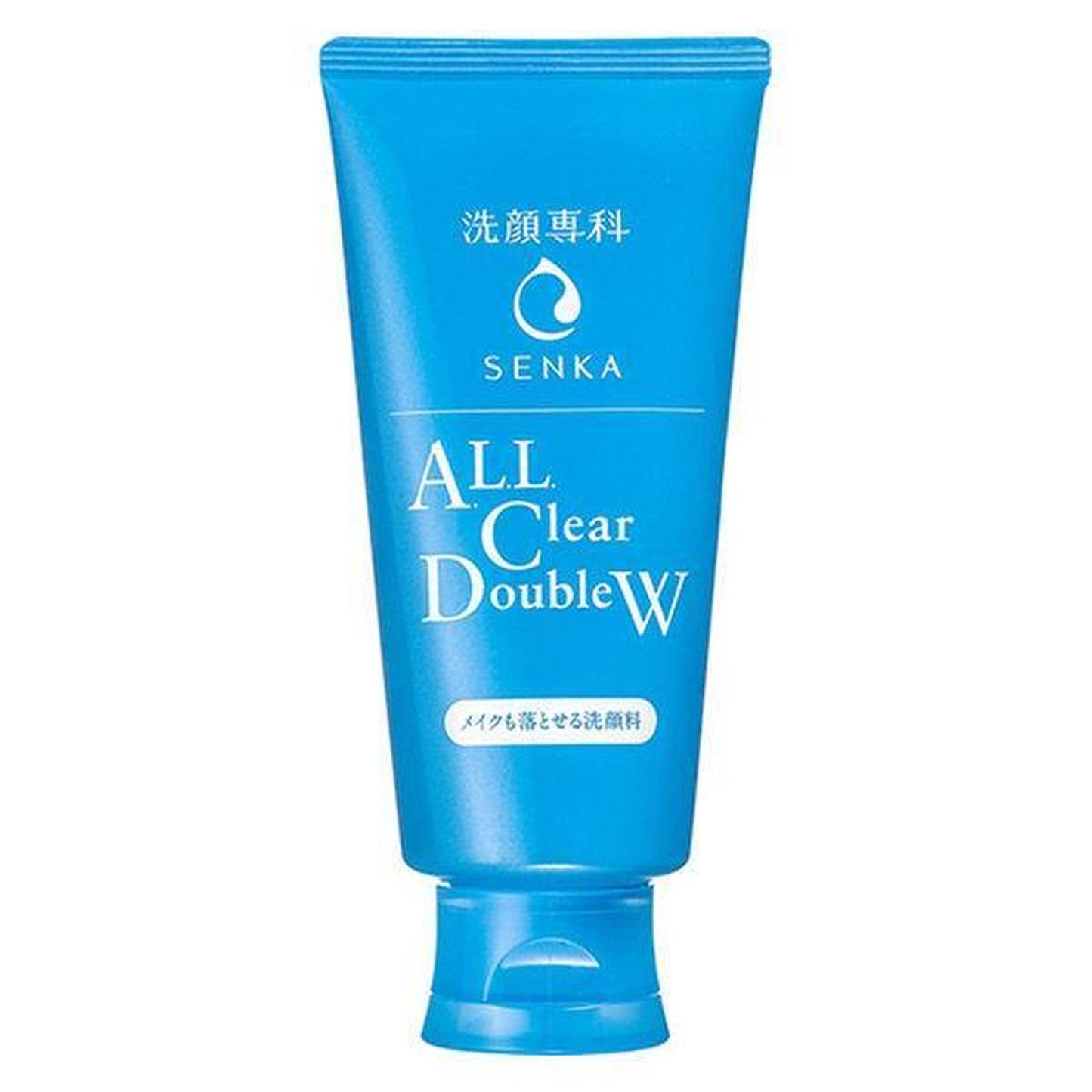Senka Cleansing Senka Makeup Remover Facial Cleanser 120g