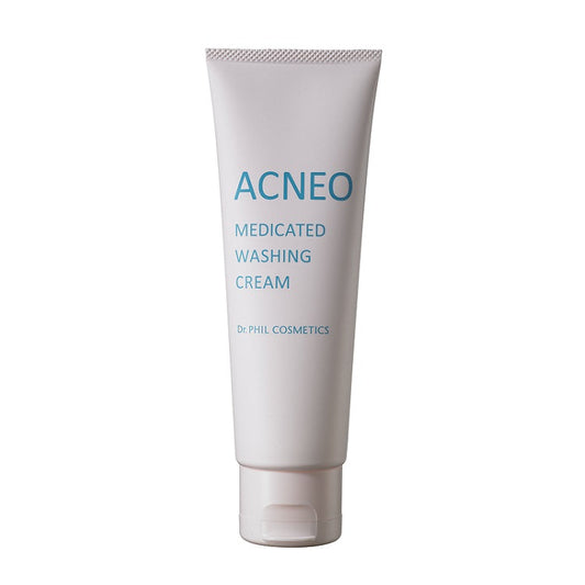 Formule Acneo Medicated Washing Cream JAN:4971710286151