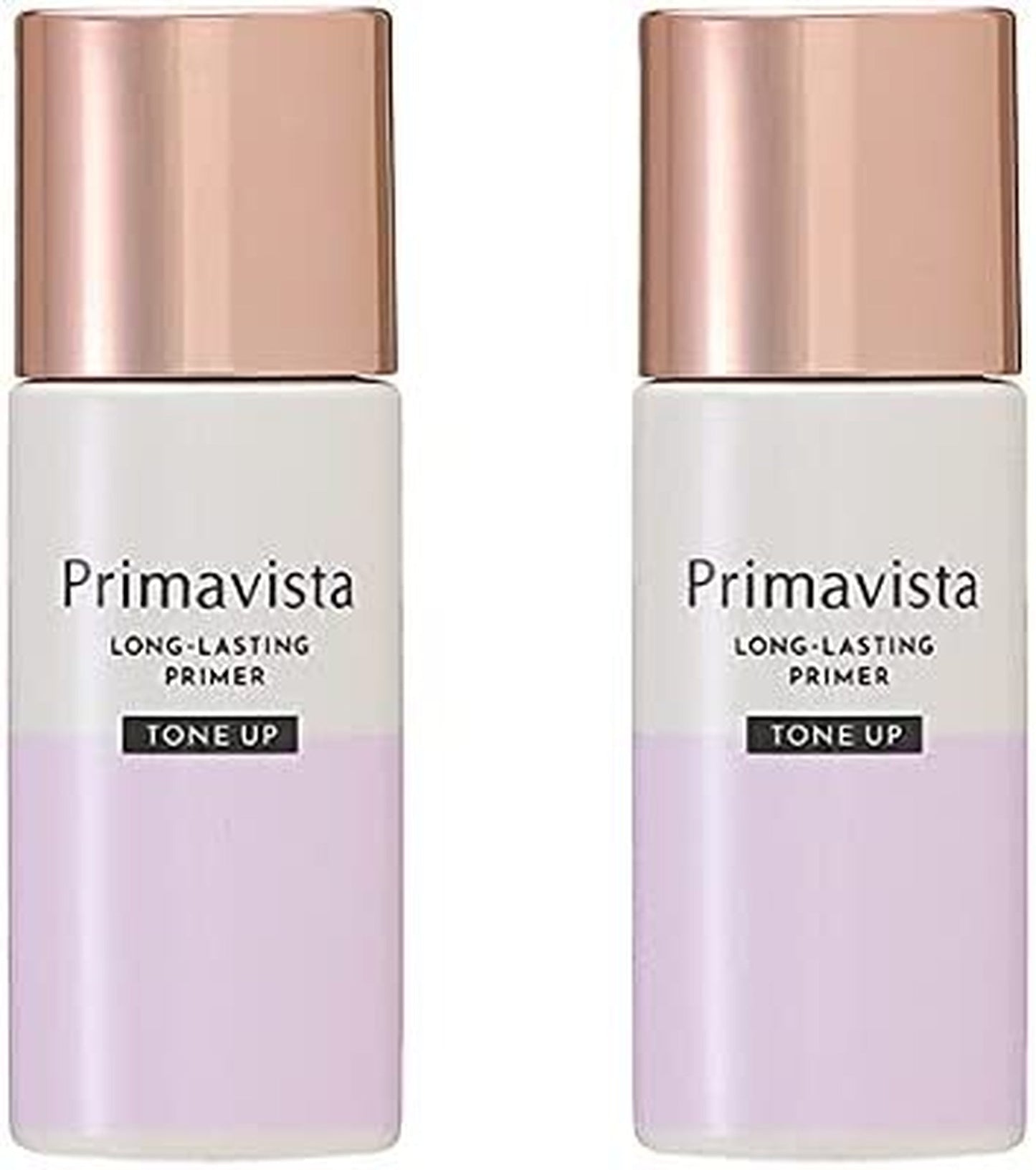 Set of 2 Primavista Skin Protect Base Sebum-preventing foundation Tone-up