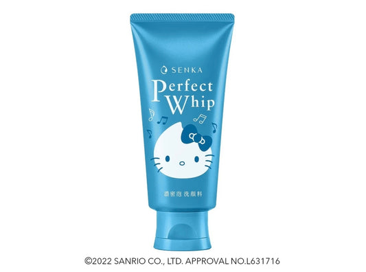 Senka Cleansing Senka Perfect Whip u (Hello Kitty Limited Design)