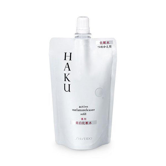 Shiseido HAKU Active Melano Releaser (Refill) 100ml (Quasi-drug) JAN:4901872677986