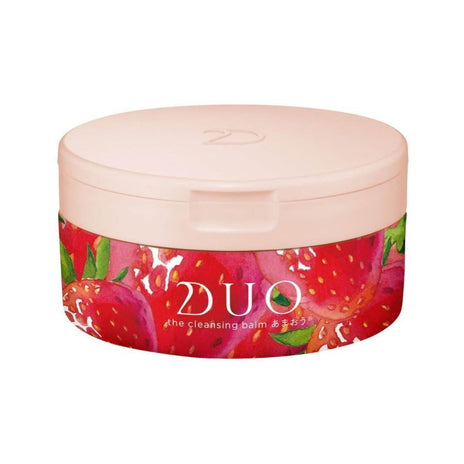 DUO Duo The Cleansing Balm Strawberry Amaou 90g JAN:4589659143888