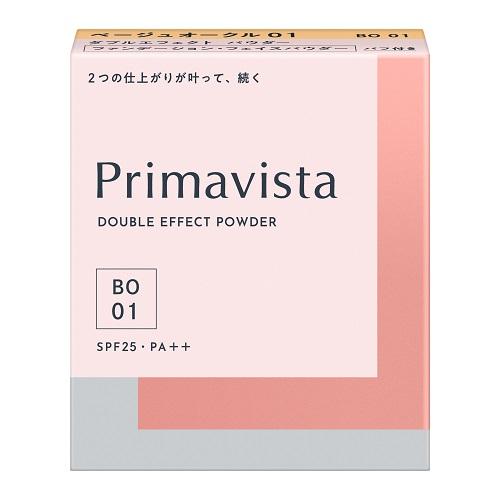 Sofina Primavista Double Effect Powder 9g Beige Ocher 01 JAN:4901301399762