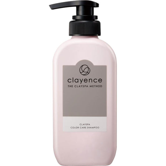 Premier Anti-Aging Clayence Clay Spa Color Care Shampoo 300ml JAN:4589659142928