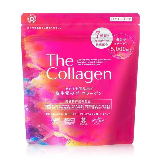 Shiseido The Collagen Powder 126g [Beauty Powder] Set of 3 JAN:4987415993478