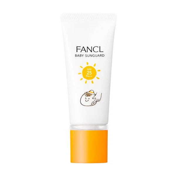 FANCL FANCL baby sun guard SPF25 PA++ baby baby additive-free JAN: 4908049535605