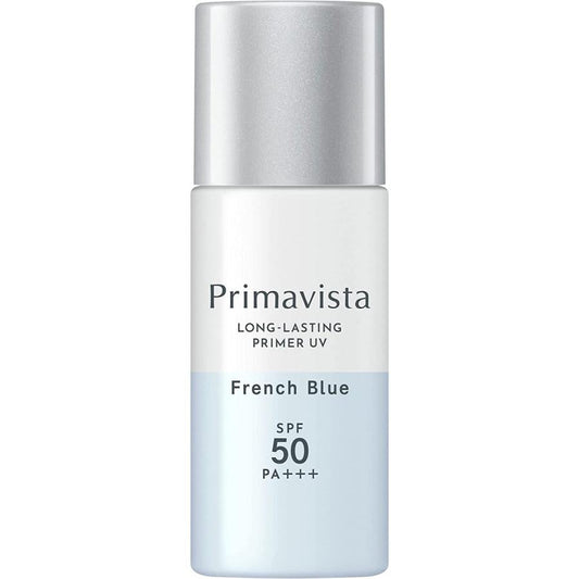 Primavista Skin Protect Base Anti-sebum SPF50 French Blue Makeup Base JAN:4901301409461