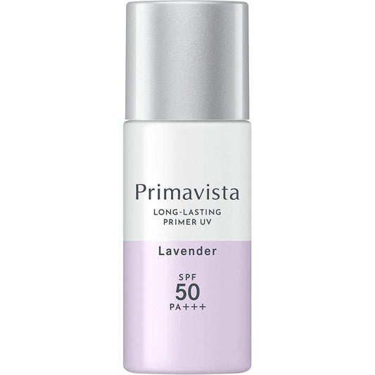 Primavista Skin Protect Base Anti-sebum SPF50 Lavender Makeup Base JAN:4901301405319